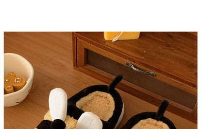 Bee  Home Slippers