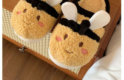 Bee  Home Slippers