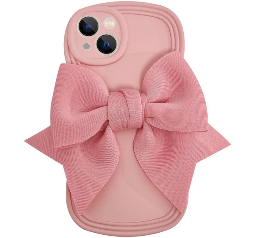 Case 3D Bow Phone