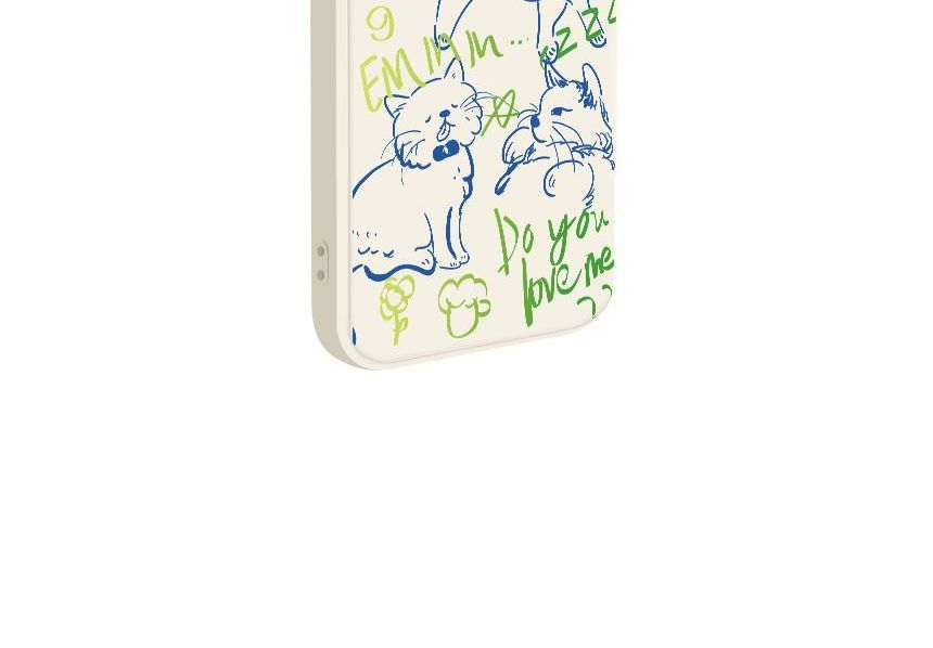 Case Print Phone Cat