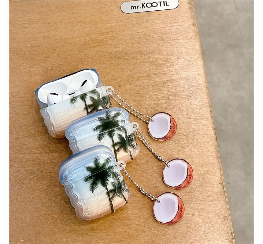 Palm Tree AirPods / Pro Earphone Case Skin