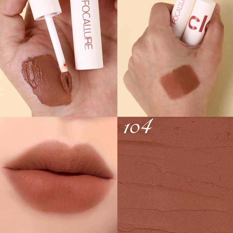 True Matte Lip Clay