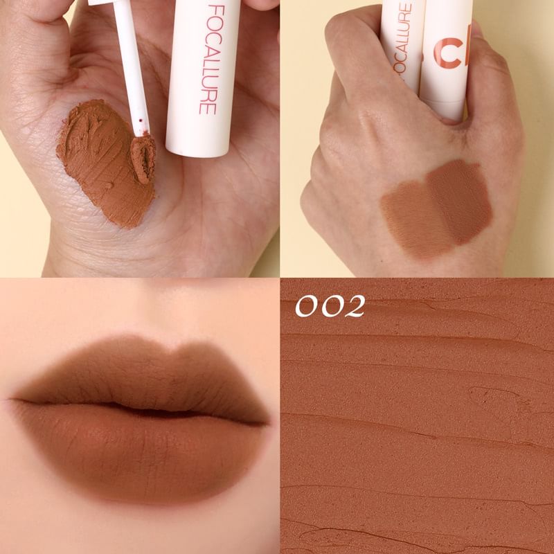 True Matte Lip Clay