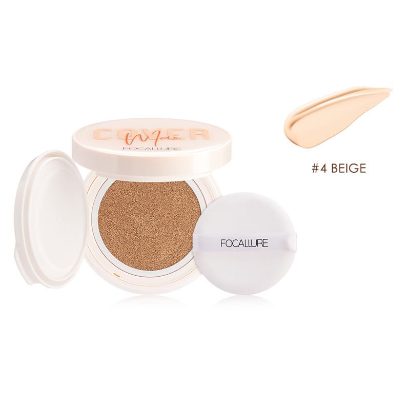 COVERMAX Longlisting Cushion Foundation