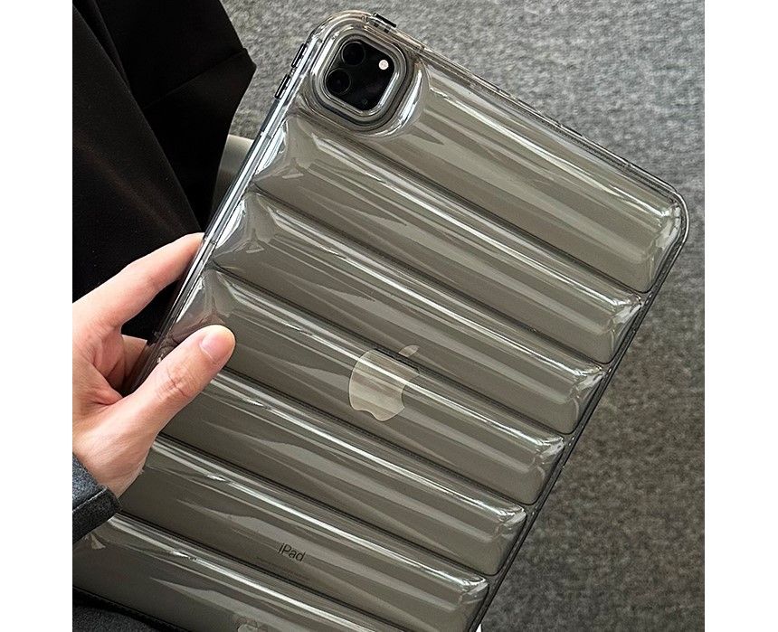 Case Transparent iPad