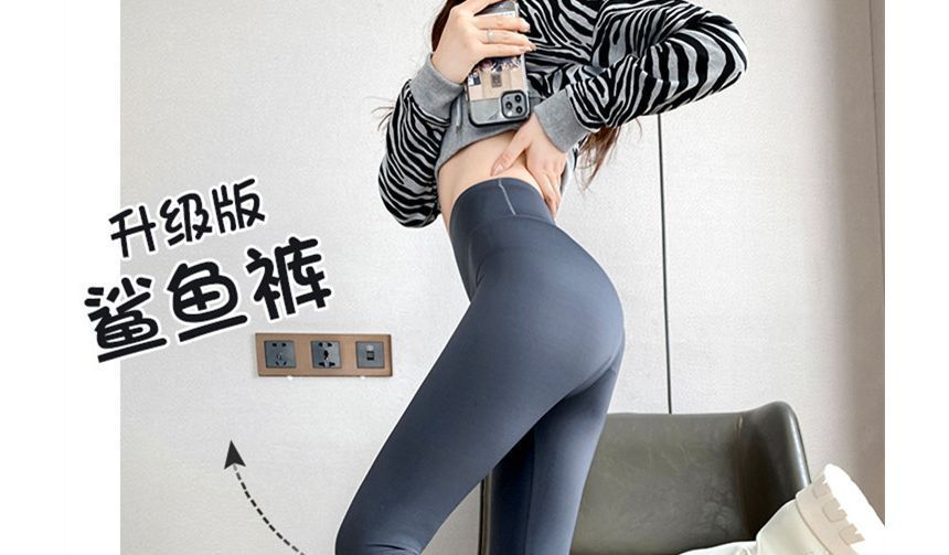 Waist Sports High Leggings