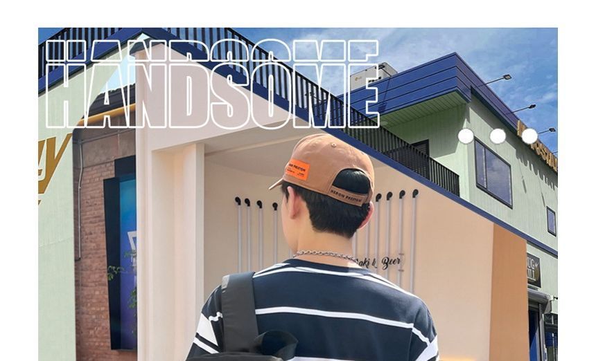 Plain Backpack Nylon Drawstring