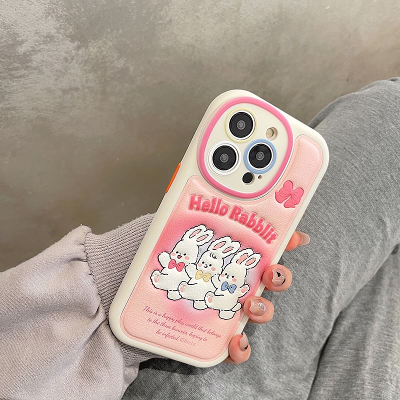 Phone Case Rabbit