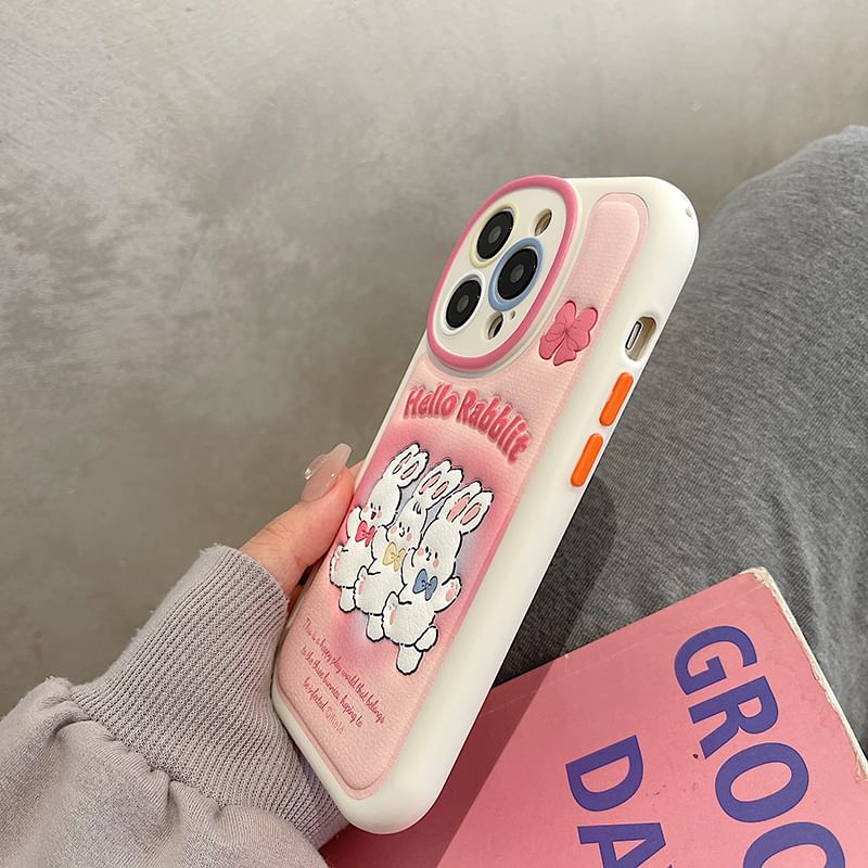 Phone Case Rabbit