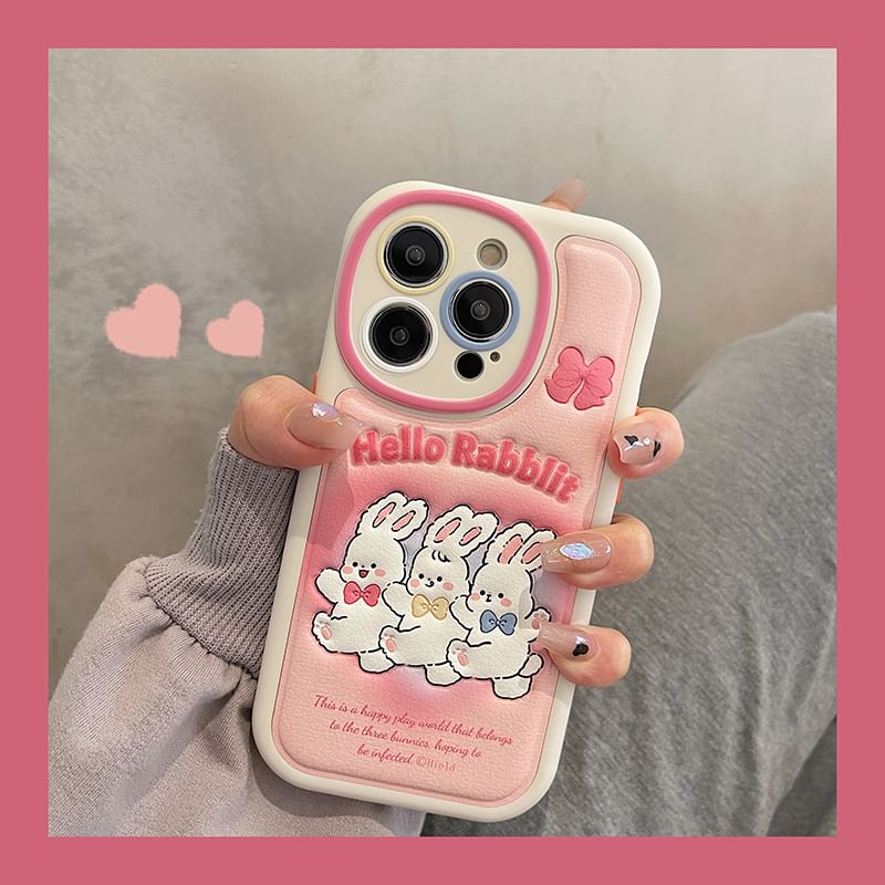 Phone Case Rabbit