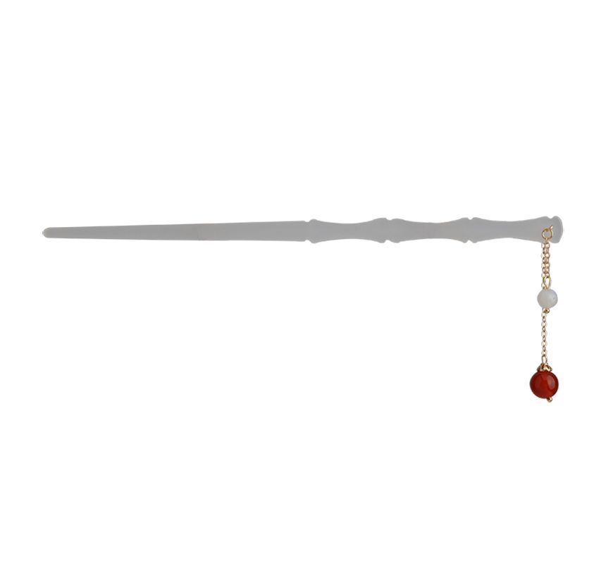 Bead Drop Hair Stick