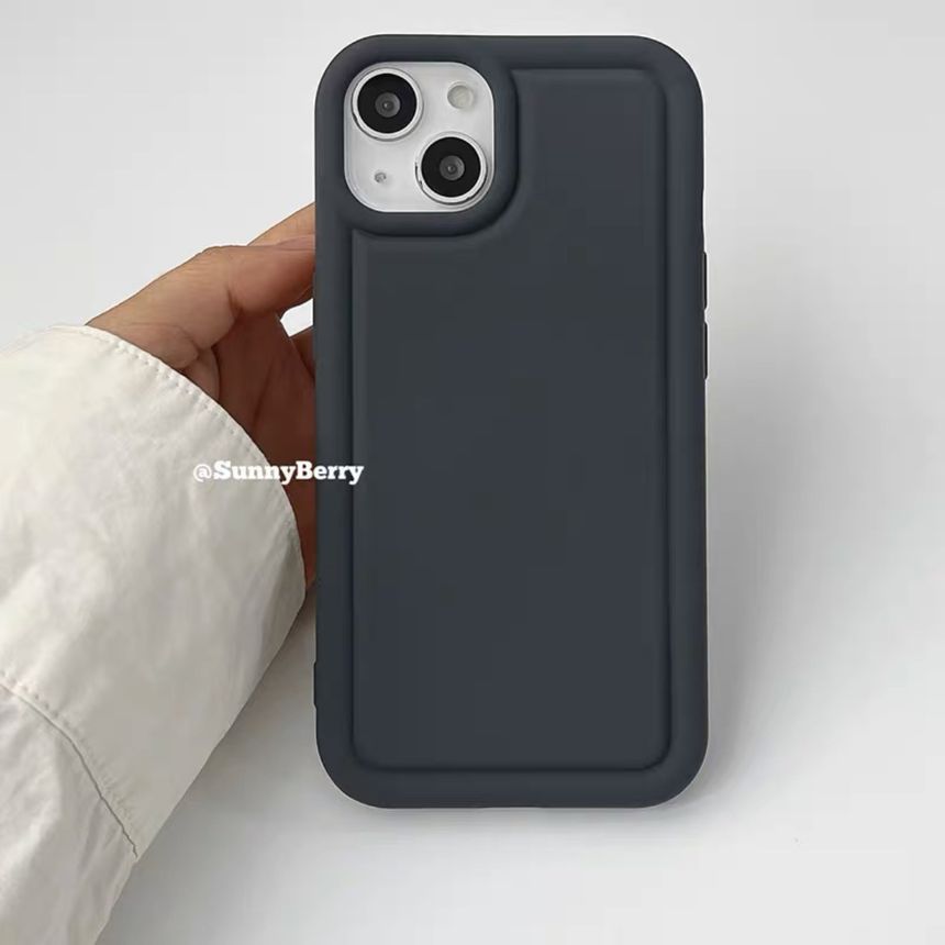 Phone Plain Case