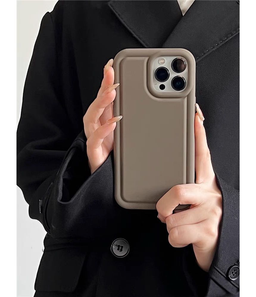 Phone Plain Case