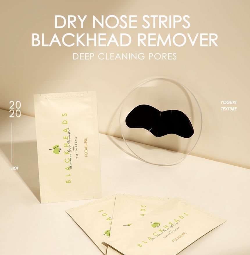 Black Head Remover Pore Strips