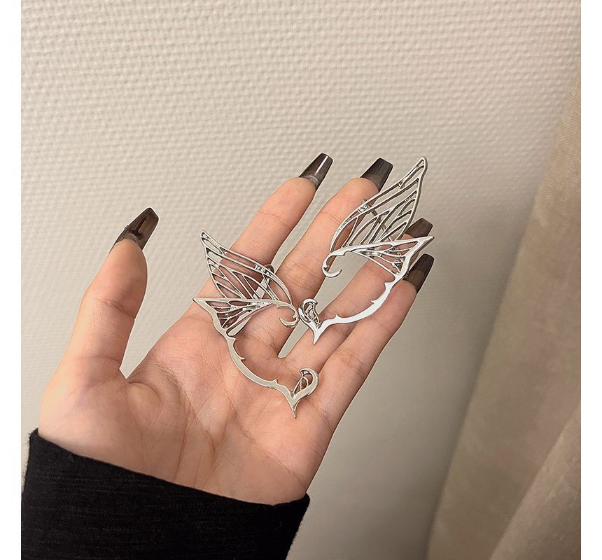 Cuff Wing Earring