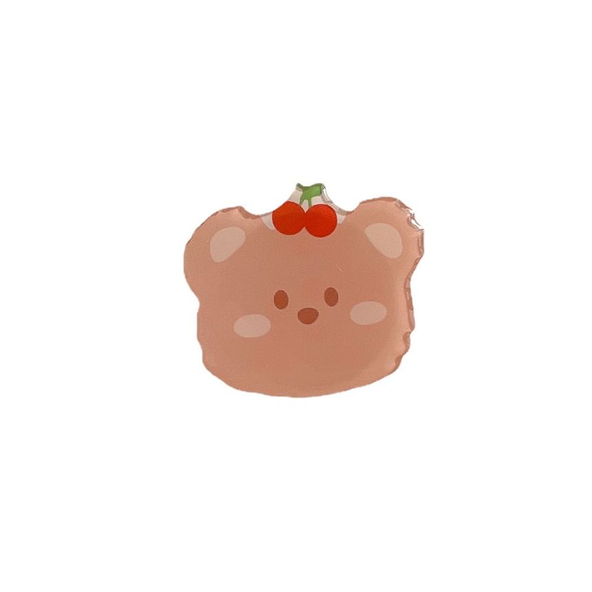 Cartoon Adhesive Phone Stand