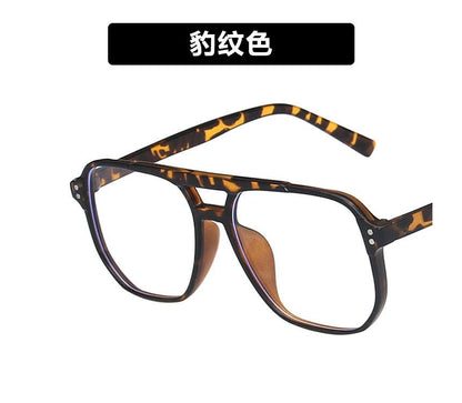 Square Frame Blue Light Blocking Eyeglasses