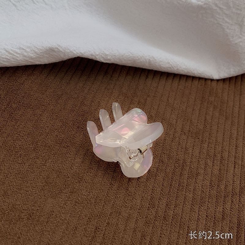 / Clip Claw Iridescent Hair