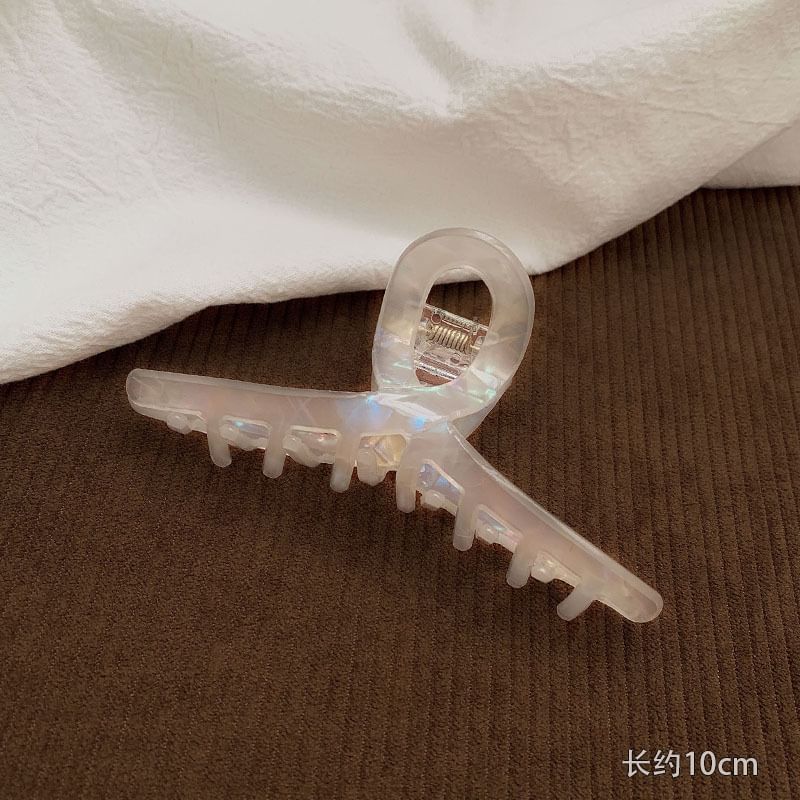 Claw / Iridescent Clip Hair