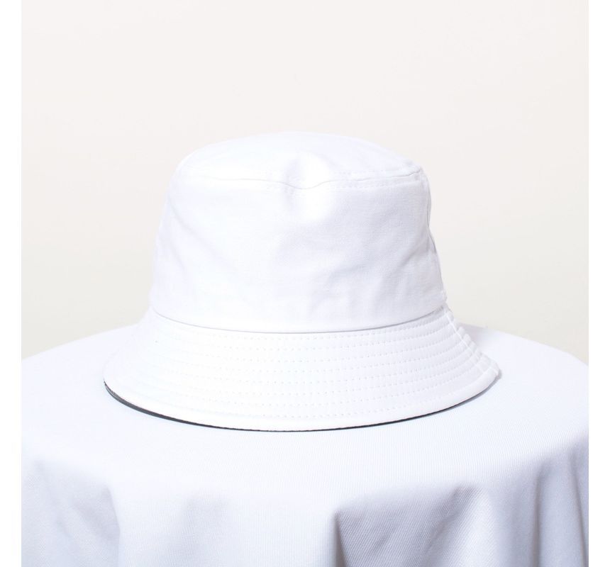 Plain Bucket Hat