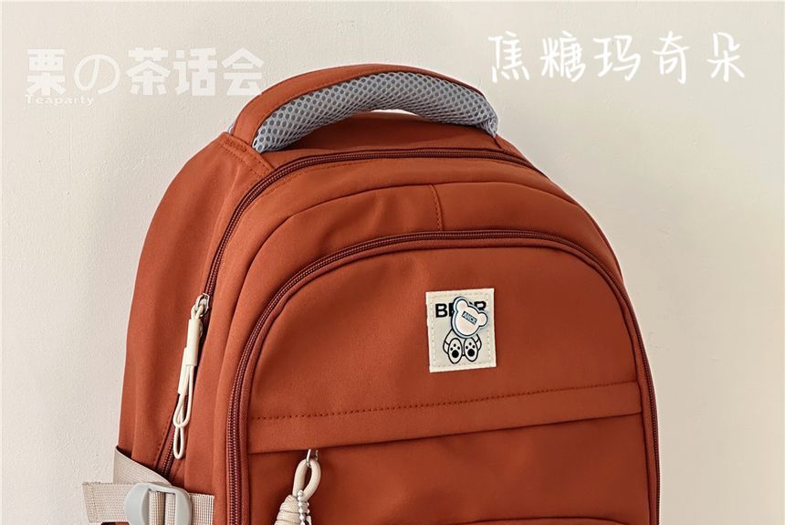 Logo Lightweight Backpack