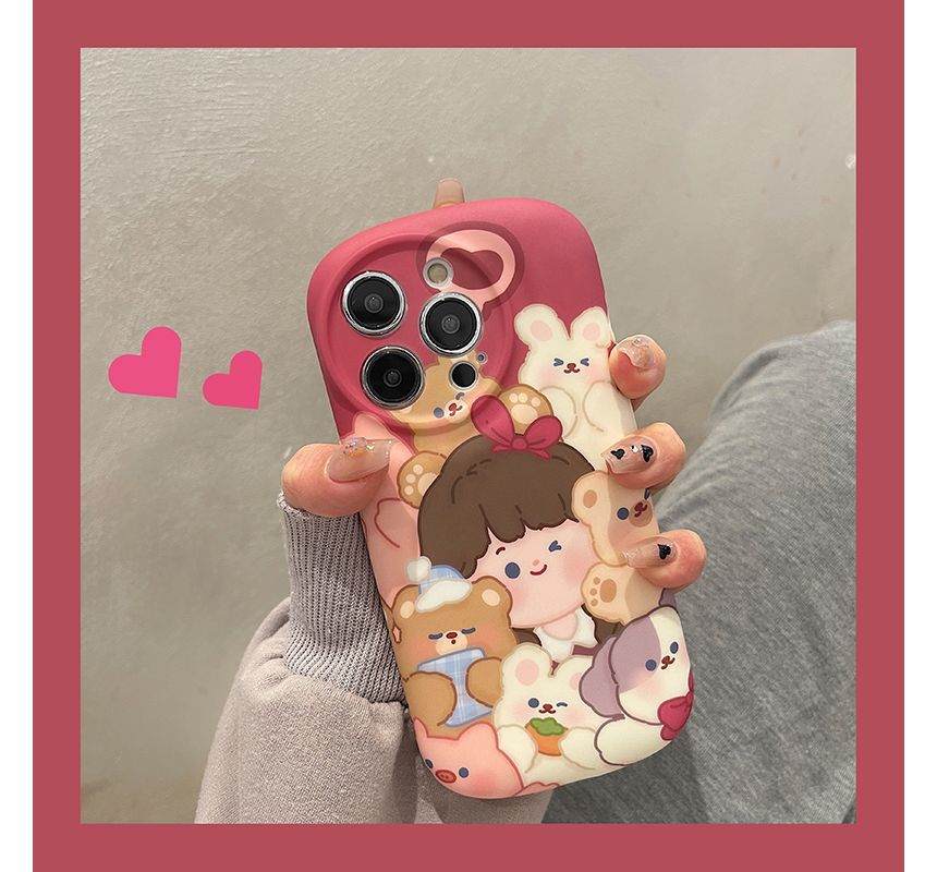 Case Bear Phone