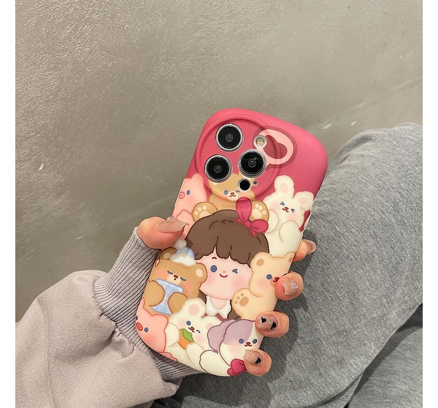 Case Bear Phone