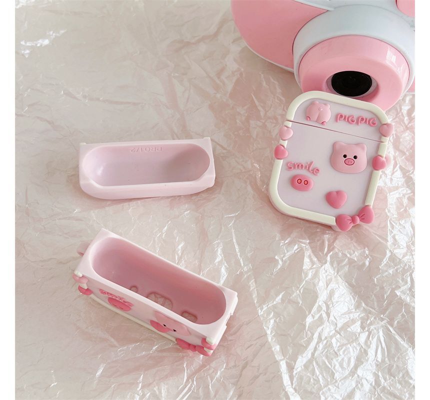 Pig AirPods / Pro Earphone Case Skin