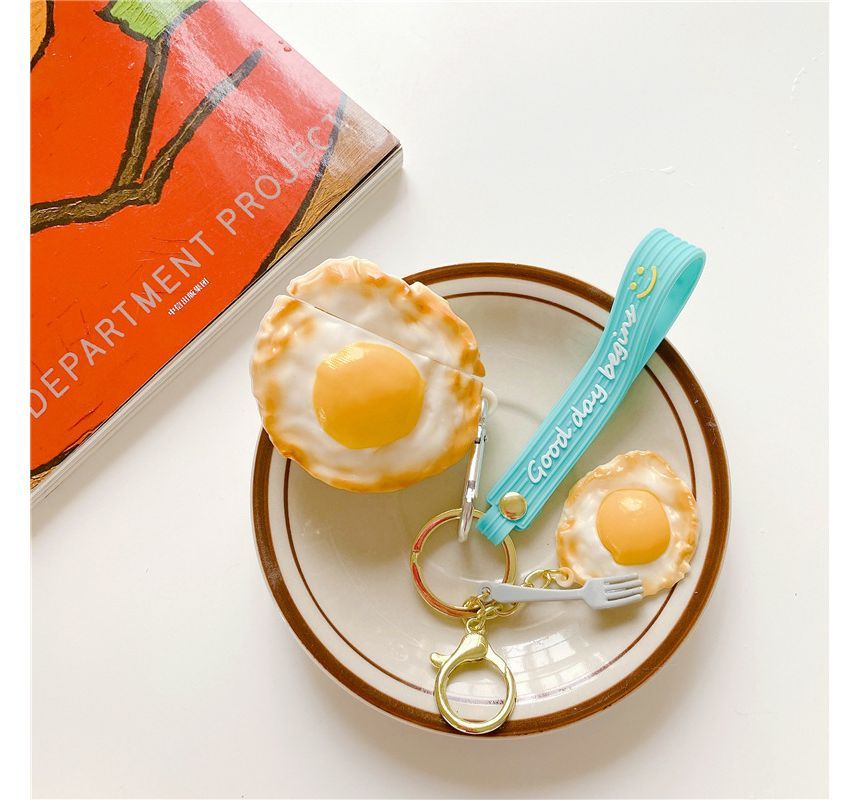 Fried Egg AirPods / Pro Earphone Case Skin