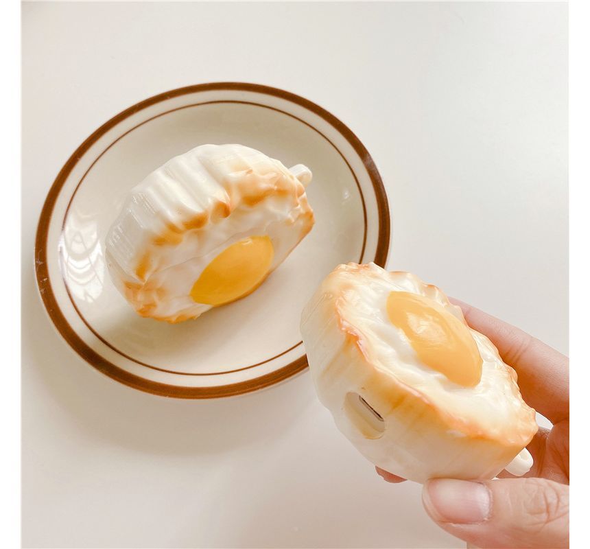 Fried Egg AirPods / Pro Earphone Case Skin