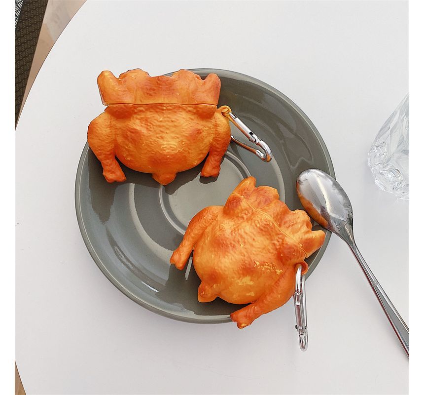 Roasted Chicken AirPods / Pro Earphone Case Skin