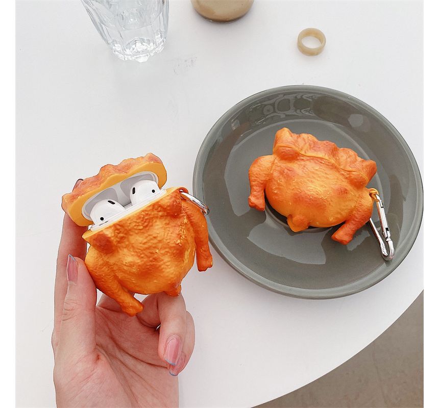 Roasted Chicken AirPods / Pro Earphone Case Skin