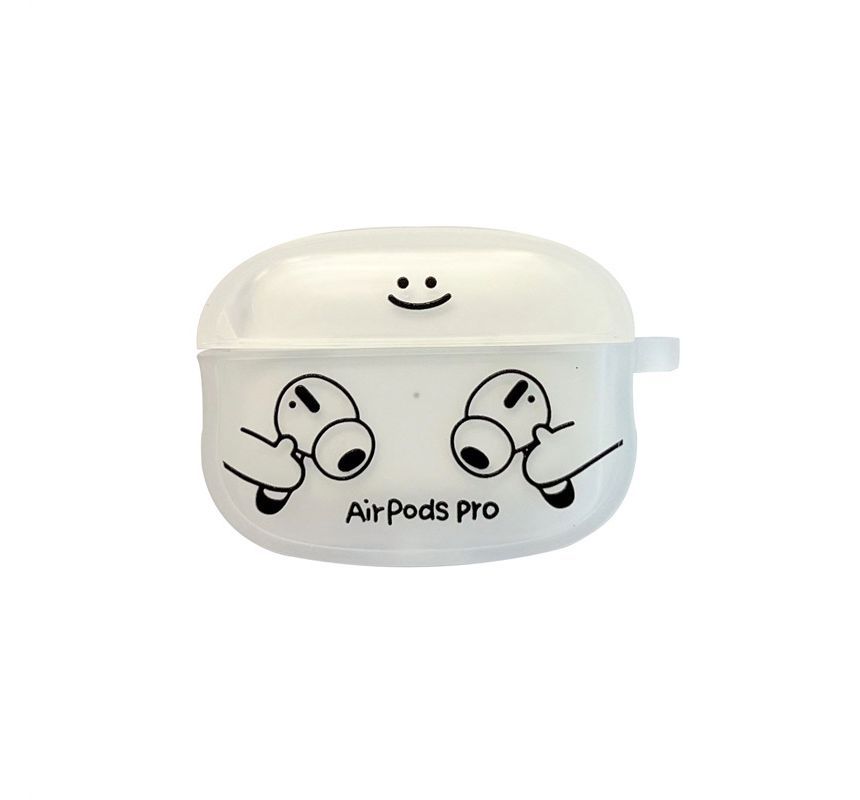 Cartoon AirPods / Pro Earphone Case Skin