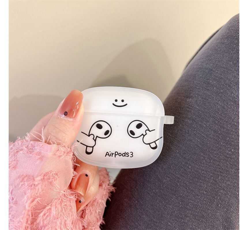 Cartoon AirPods / Pro Earphone Case Skin