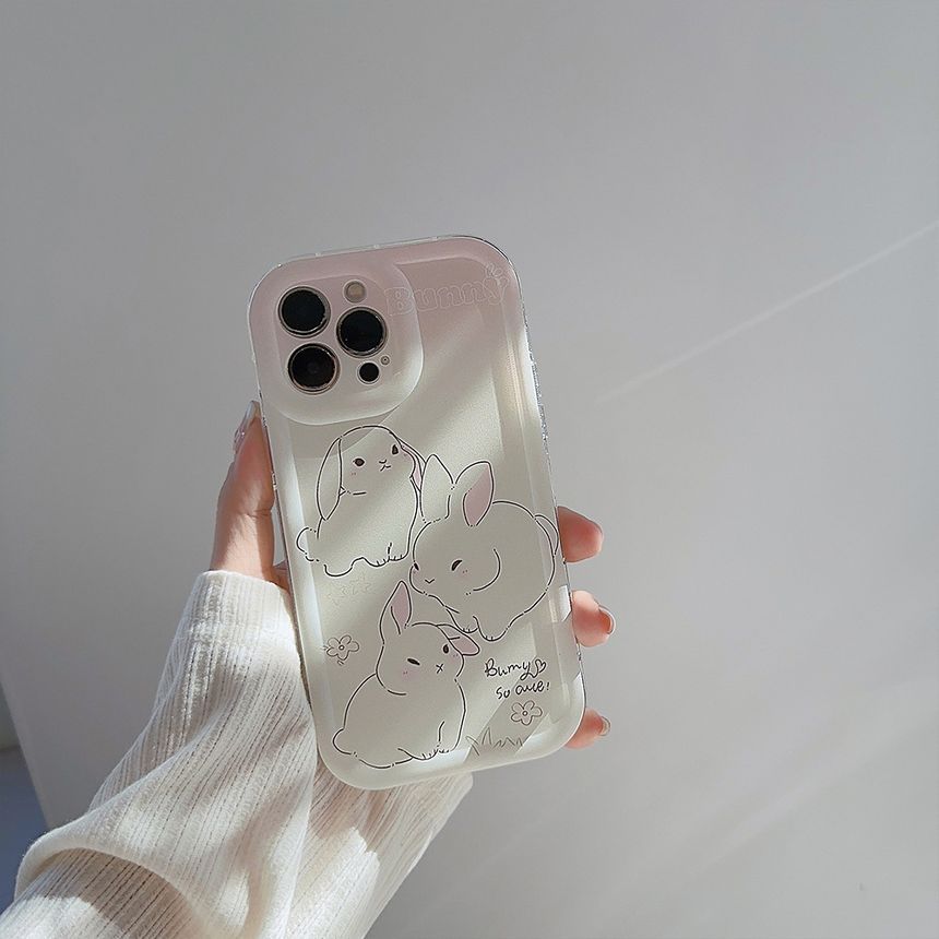 Rabbit Phone Case