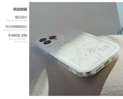 Rabbit Phone Case