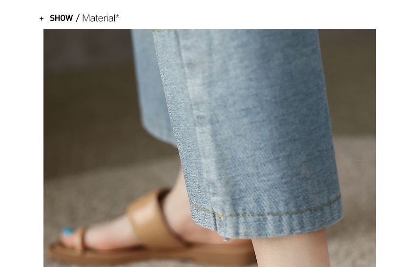 Loop Slide Flat Sandals Toe