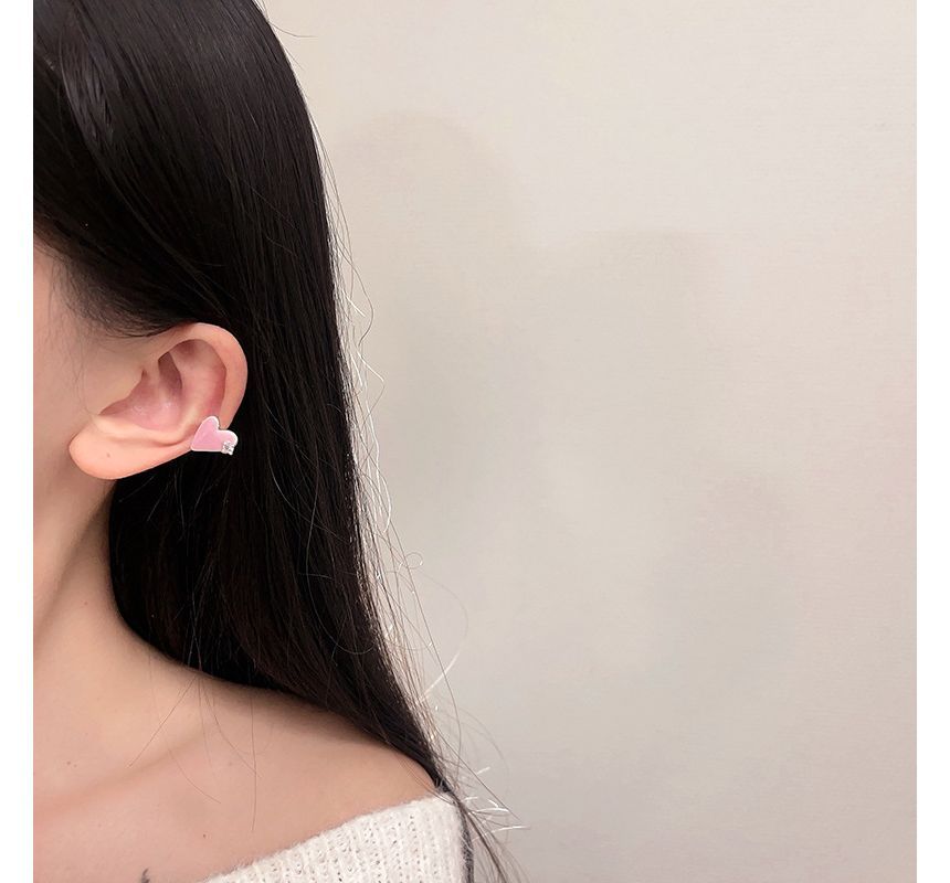 Alloy Floral Earring