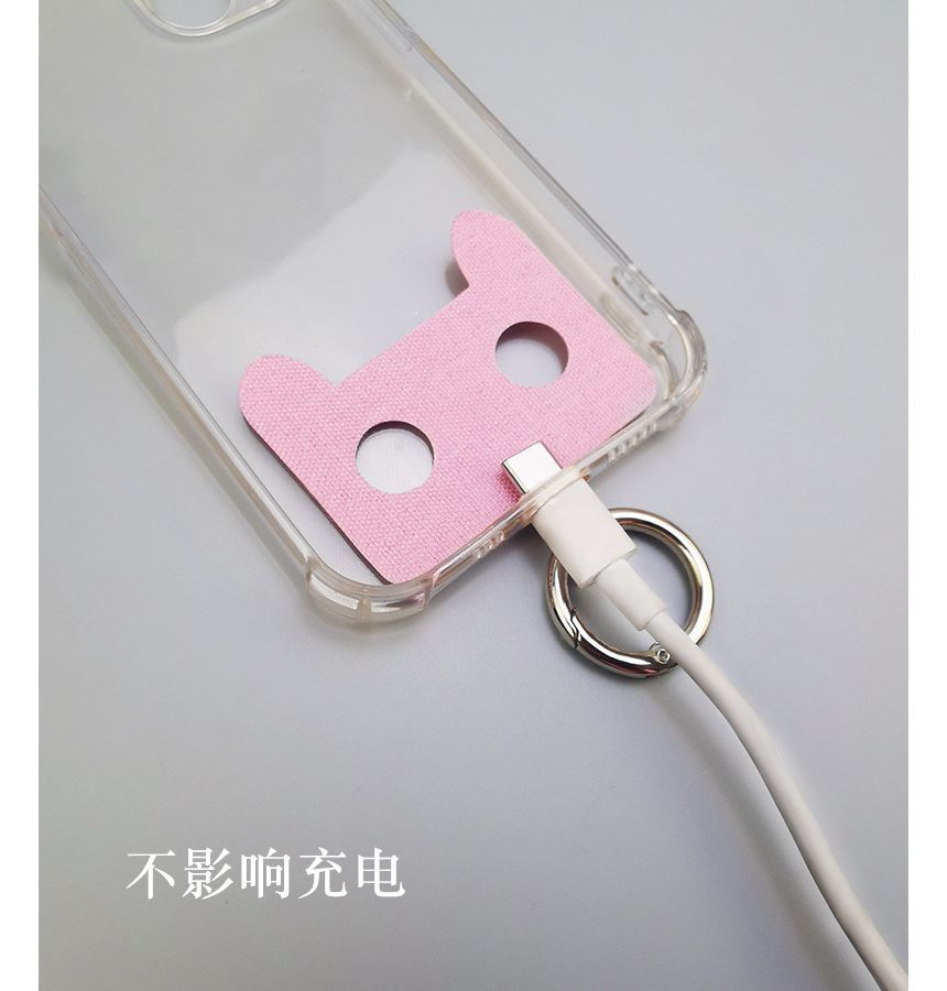 Phone Lanyard Pad