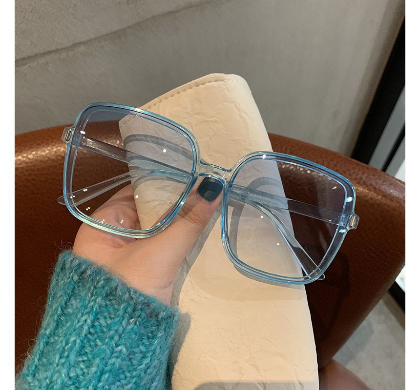 Square Sunglasses Gradient