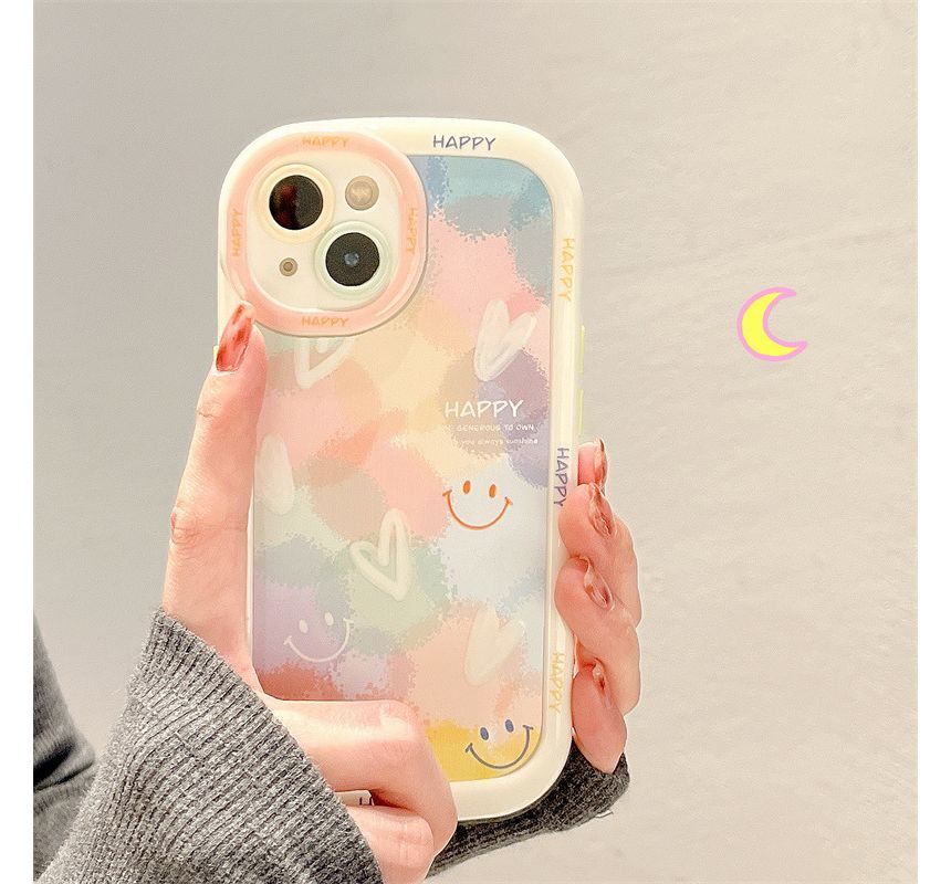 Graffiti Phone Print Case