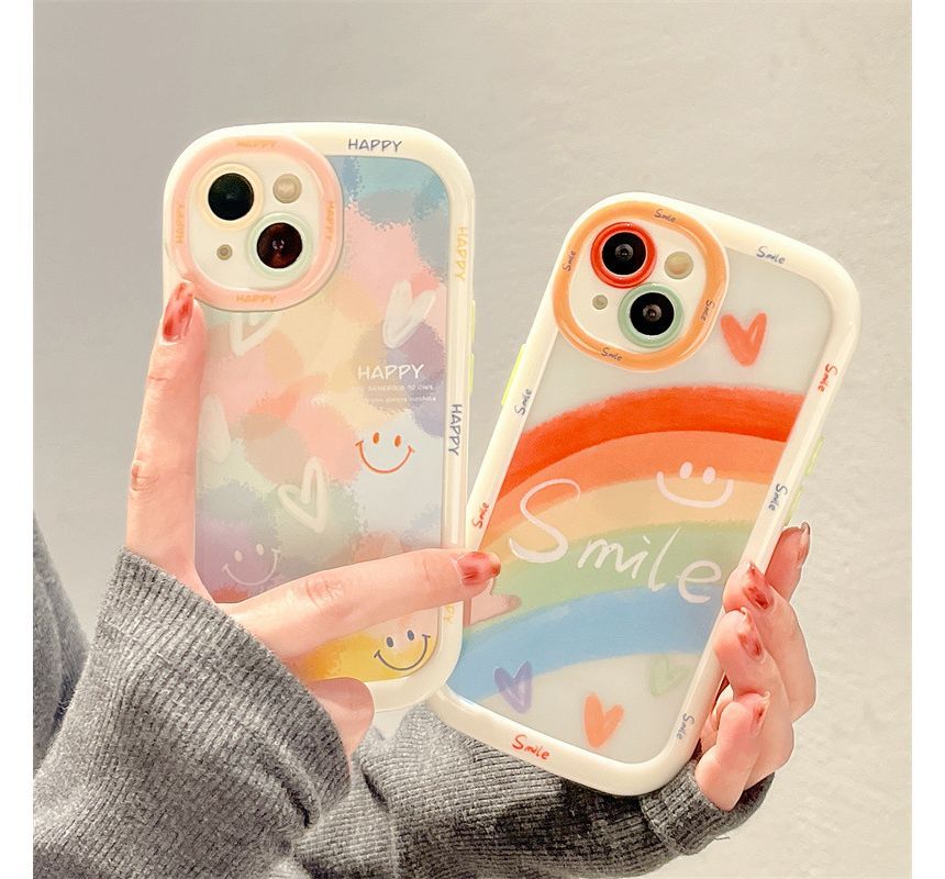 Graffiti Phone Print Case