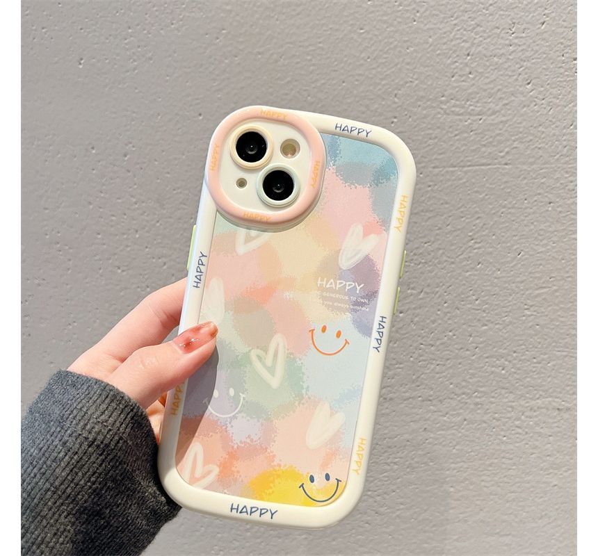 Graffiti Phone Print Case