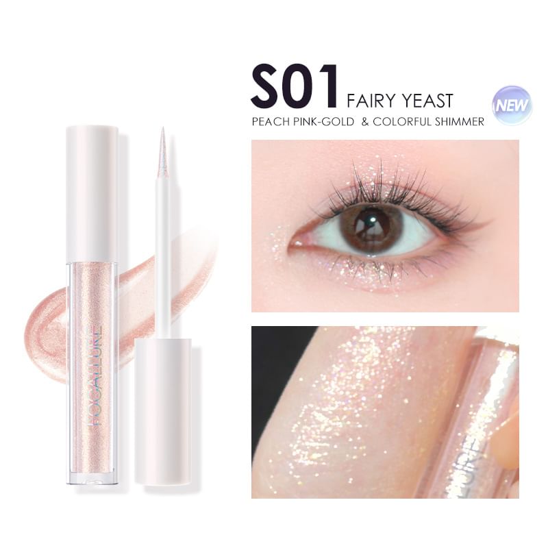 Sparkle Liquid Eyeshadow