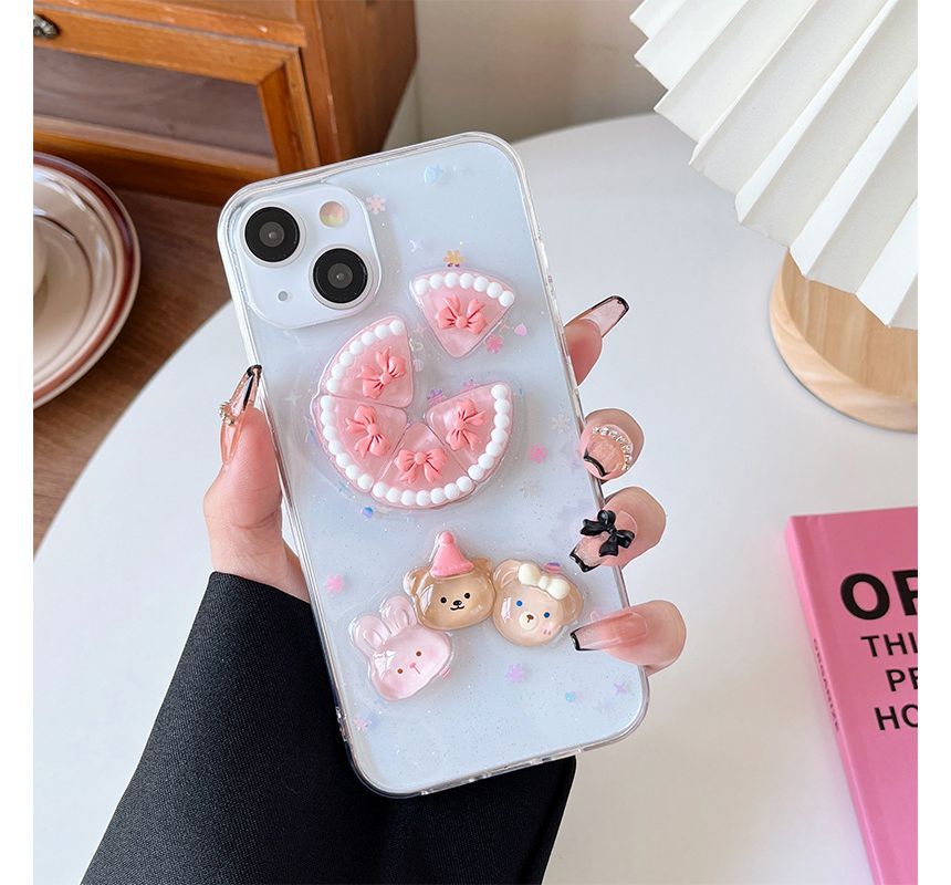 Phone Bear Case