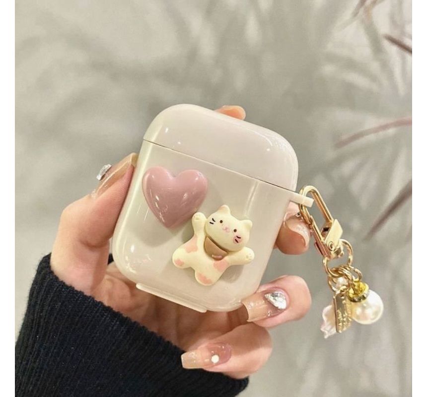 Cat AirPods / Skin Pro Case Earphone