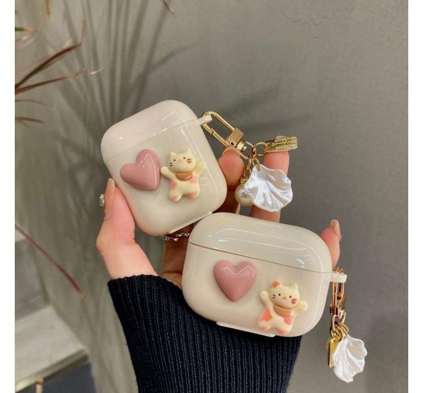 Cat AirPods / Skin Pro Case Earphone
