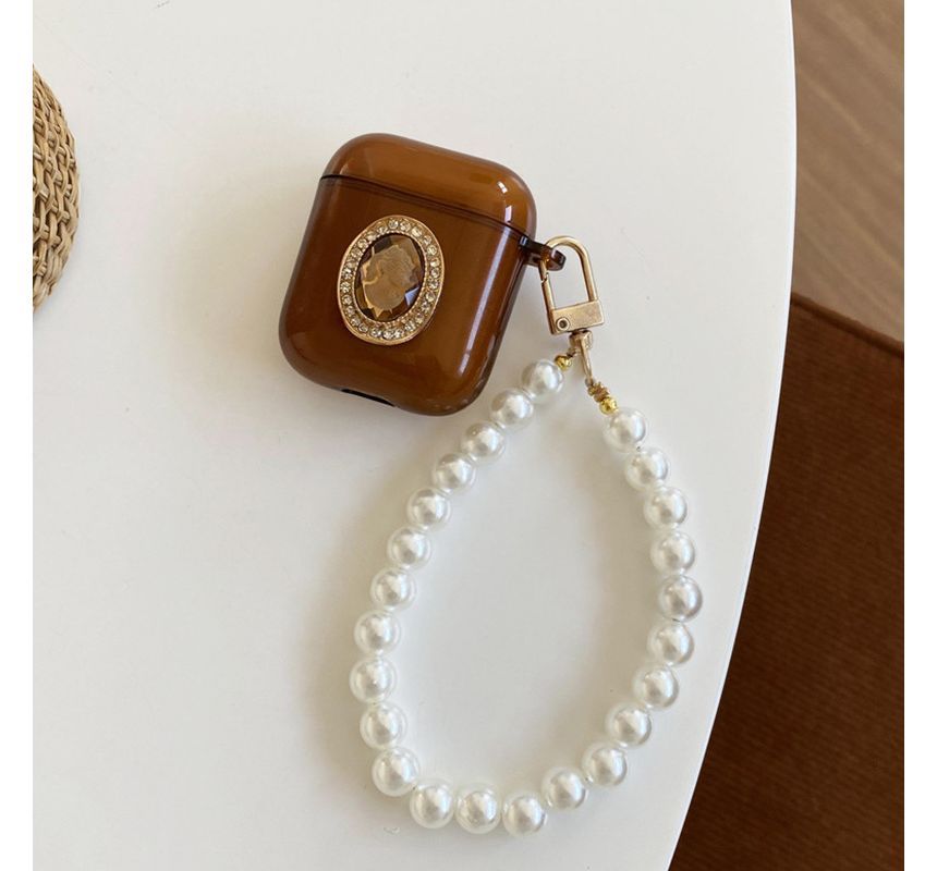 Embellished AirPods / Pro Earphone Case Skin