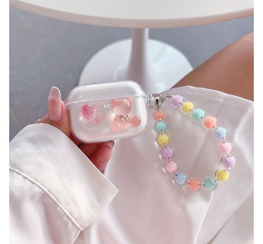 Bear Case Pro / Earphone Skin AirPods