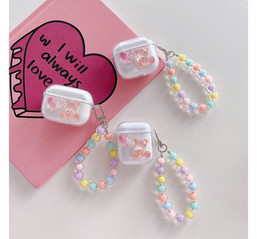 Bear Case Pro / Earphone Skin AirPods